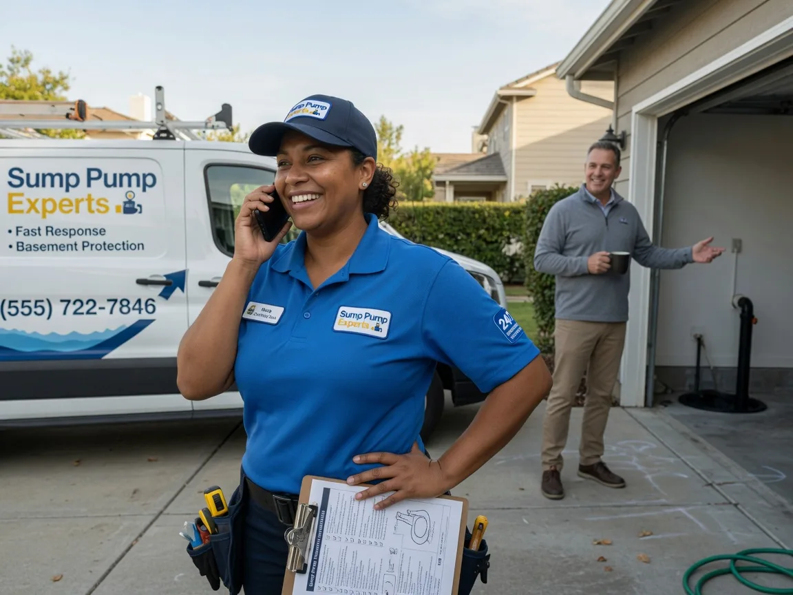 Sump Pump Repair Mount Saint Joseph, OH FAQs