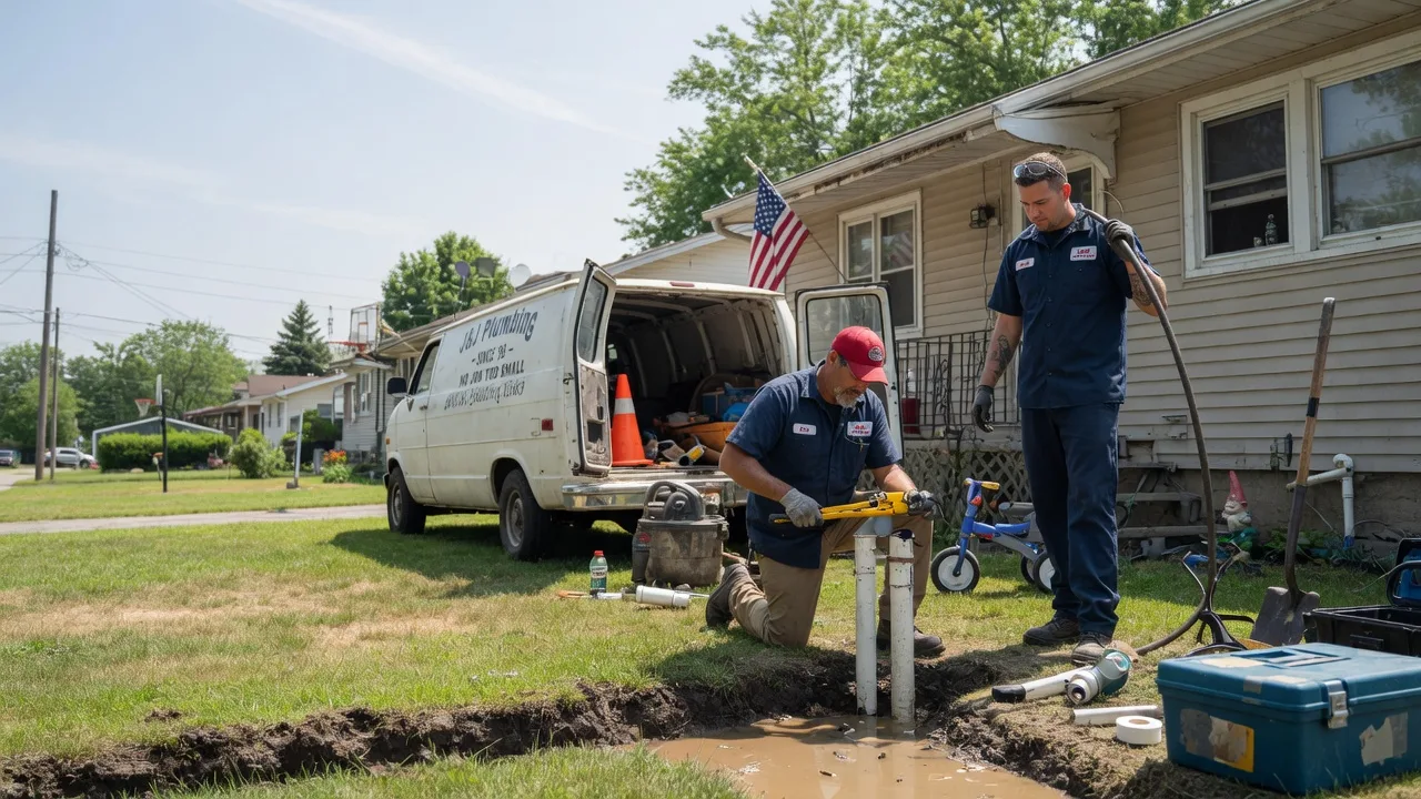 Sump Pump Repair in Mount Saint Joseph, OH near me